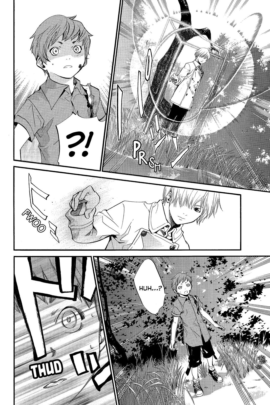 Read Alive_ The Final Evolution EN Manga Online