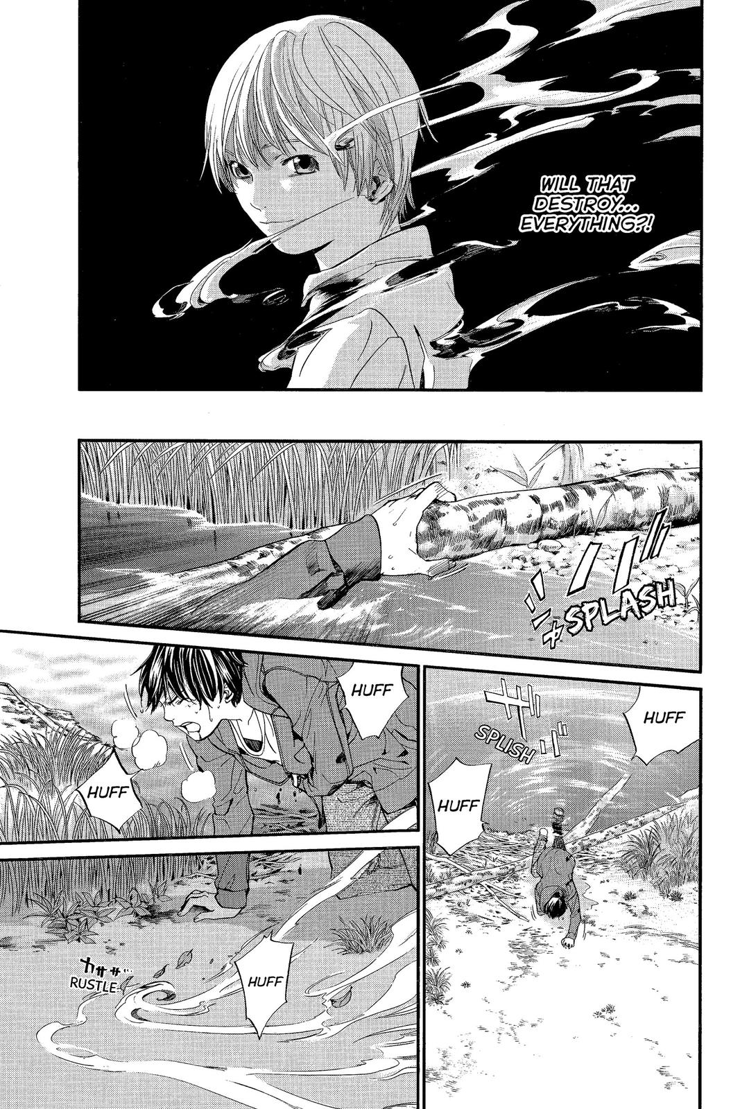 Read Alive_ The Final Evolution EN Manga Online