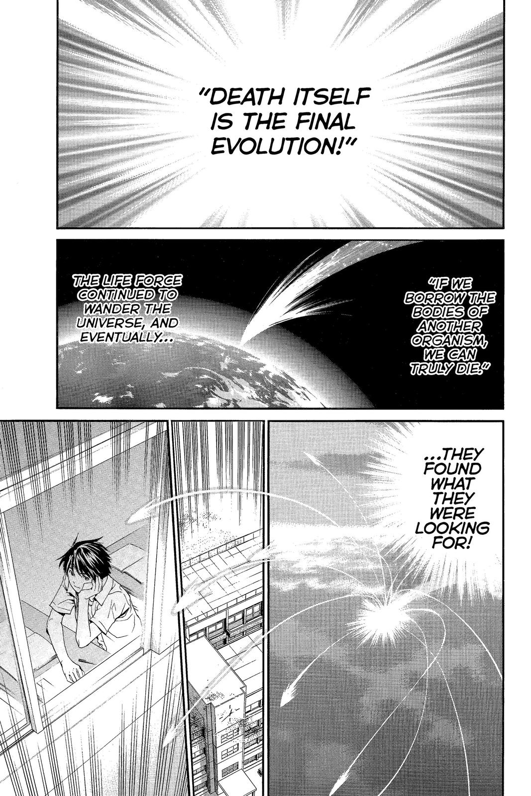 Read Alive_ The Final Evolution EN Manga Online