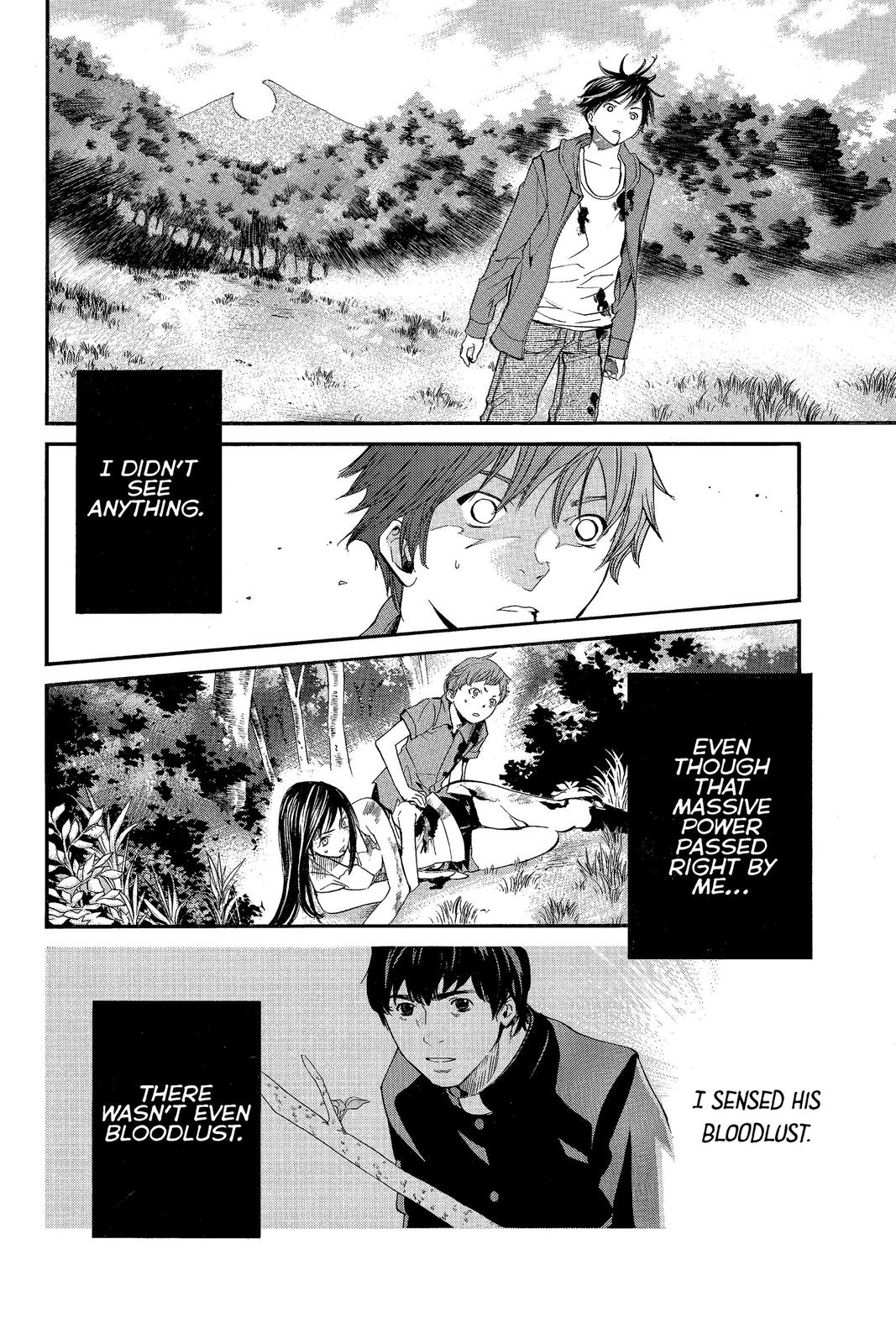 Read Alive_ The Final Evolution EN Manga Online