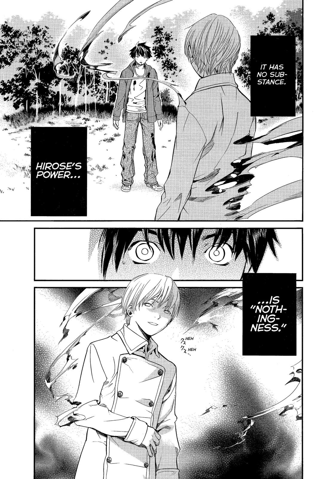 Read Alive_ The Final Evolution EN Manga Online