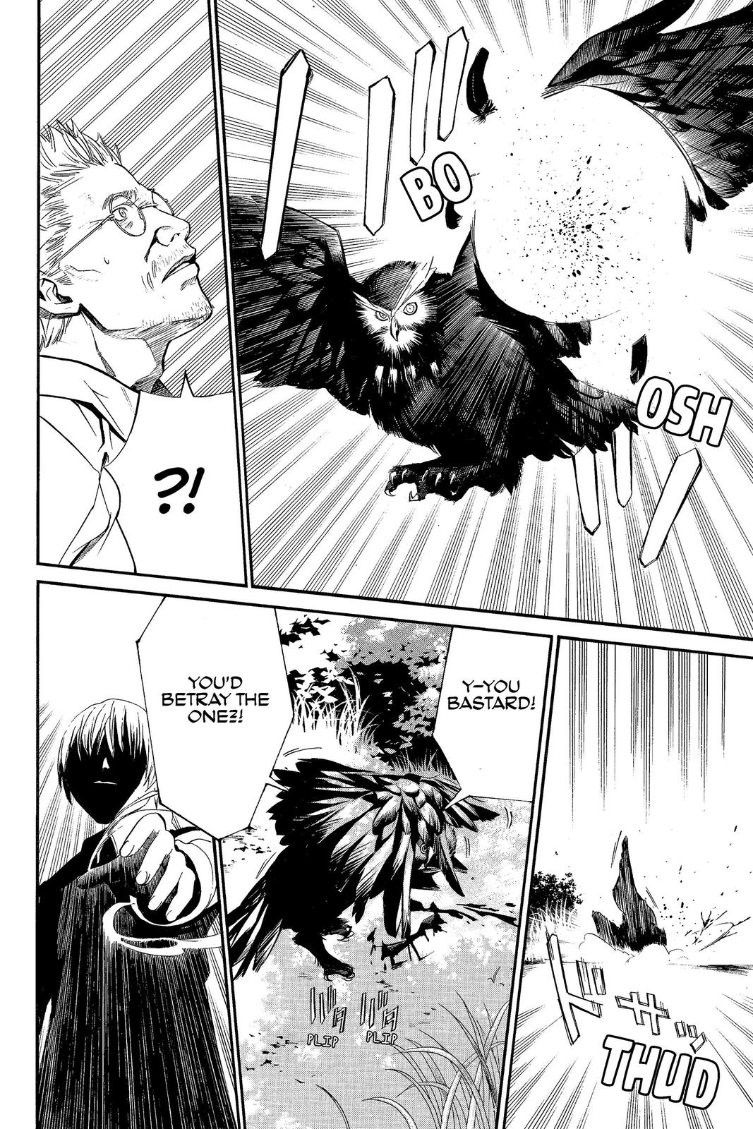 Read Alive_ The Final Evolution EN Manga Online