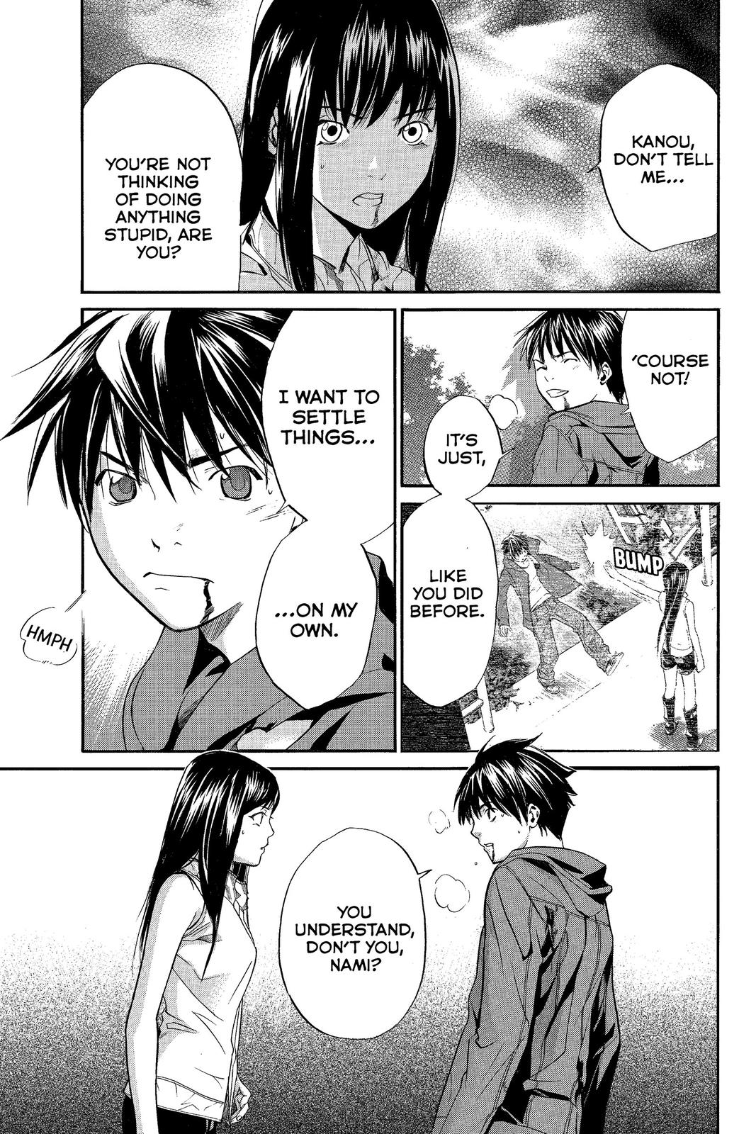 Read Alive_ The Final Evolution EN Manga Online