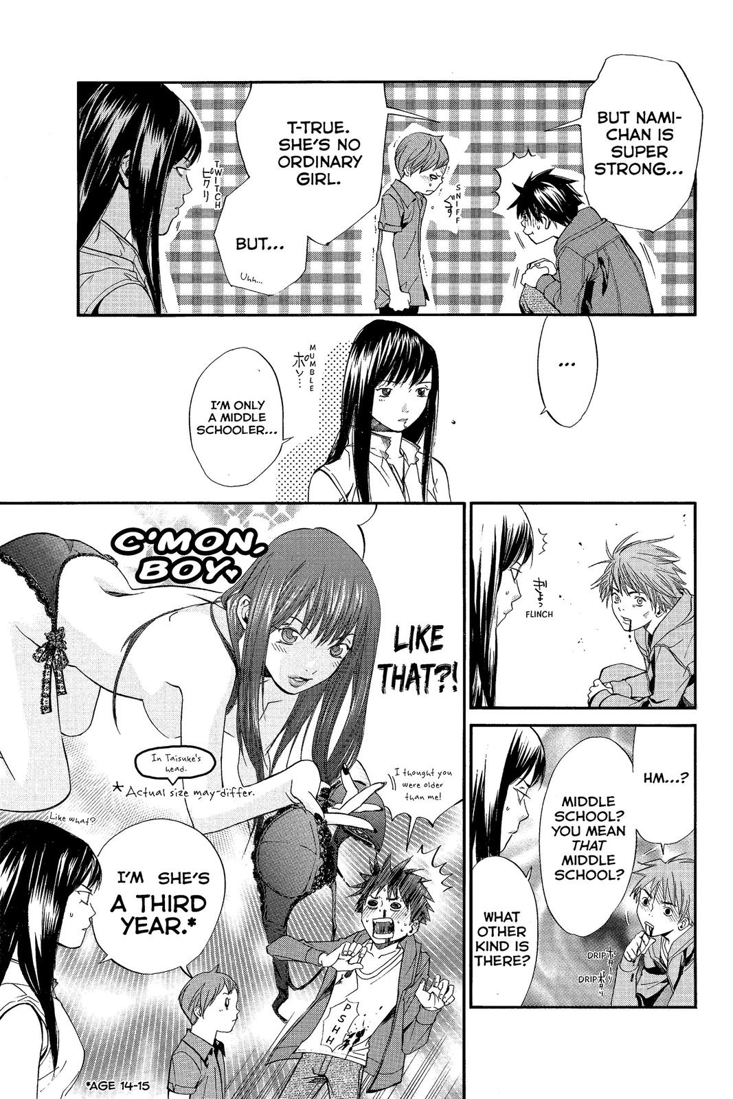 Read Alive_ The Final Evolution EN Manga Online