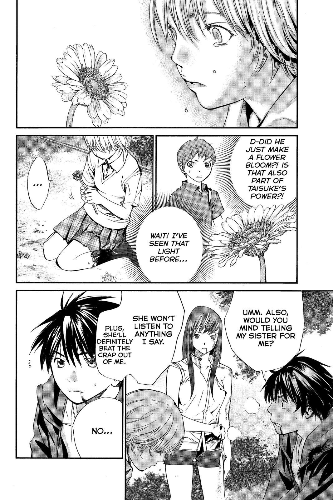 Read Alive_ The Final Evolution EN Manga Online