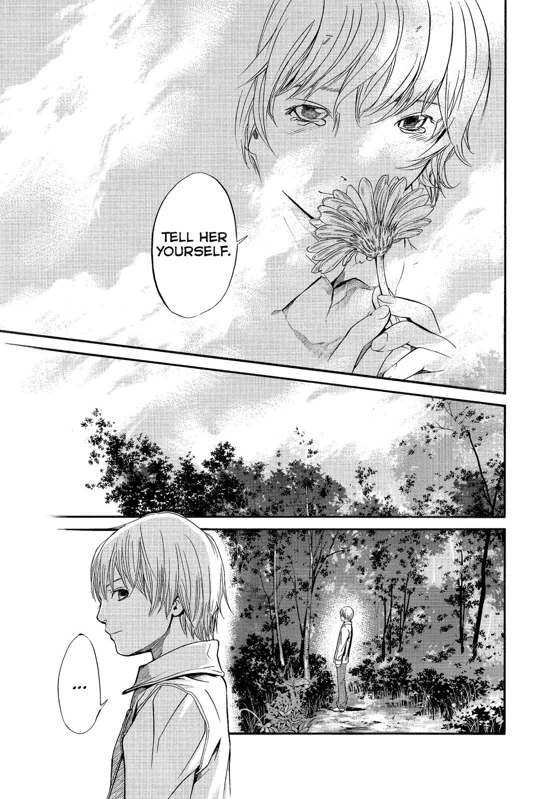 Read Alive_ The Final Evolution EN Manga Online