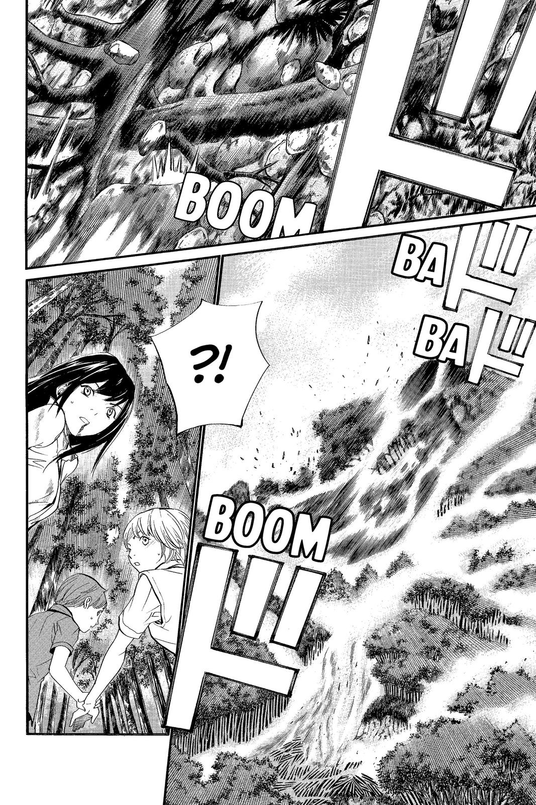 Read Alive_ The Final Evolution EN Manga Online