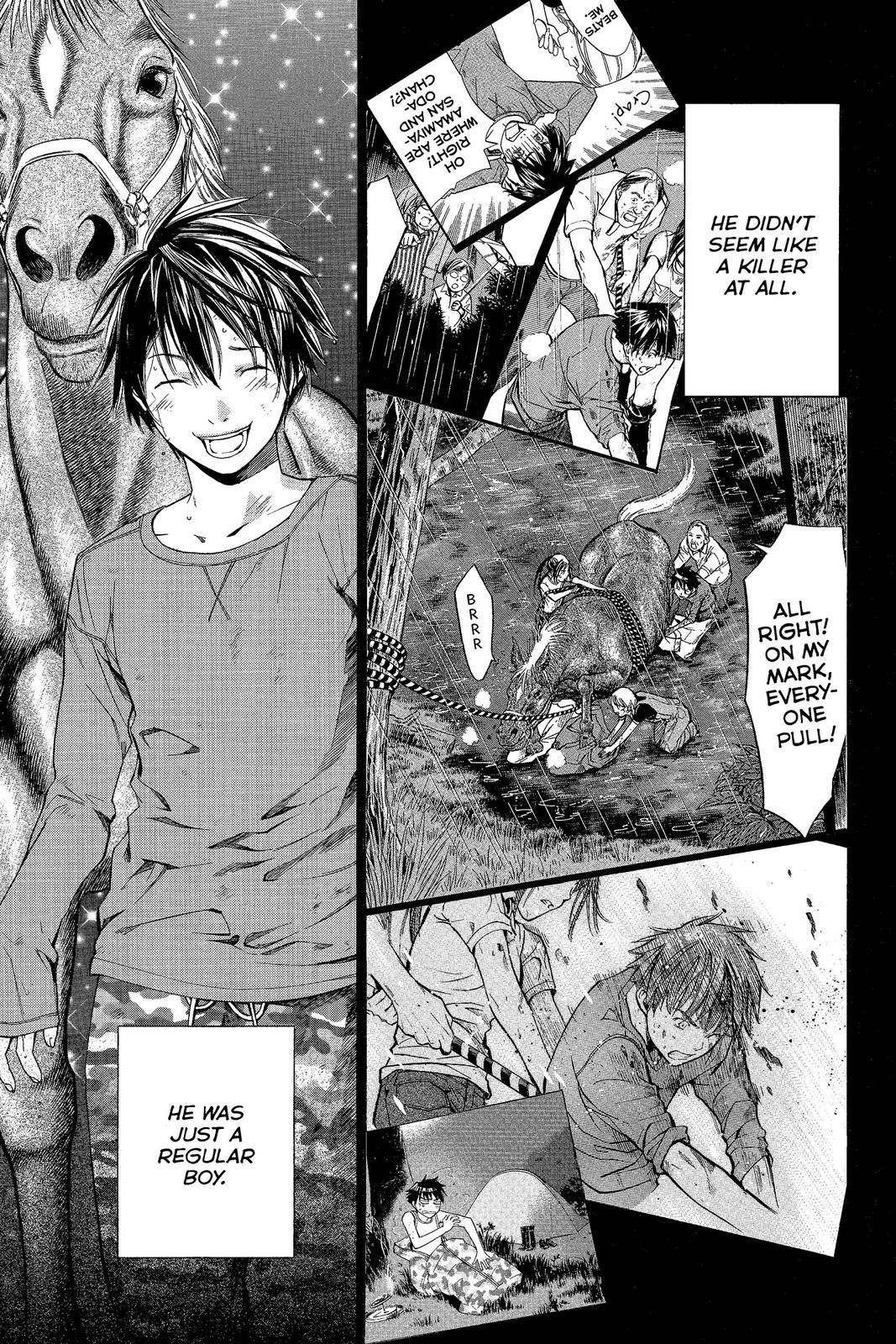 Read Alive_ The Final Evolution EN Manga Online