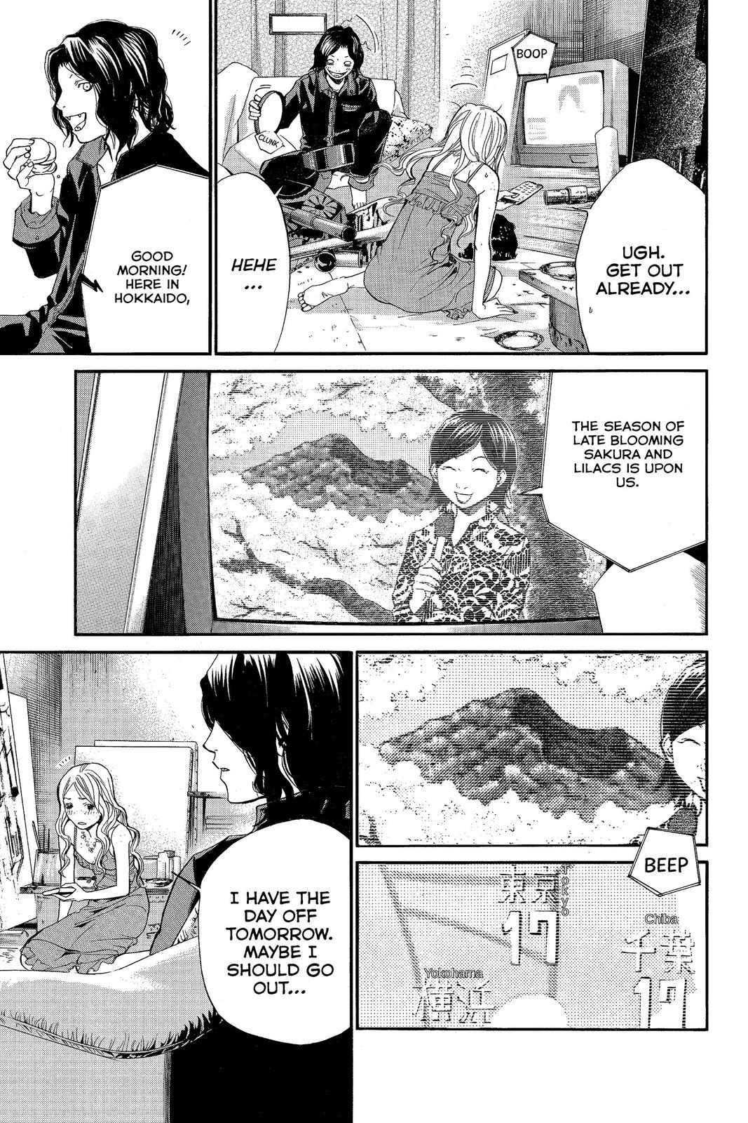 Read Alive_ The Final Evolution EN Manga Online