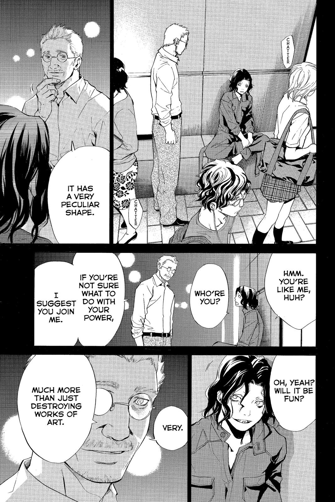 Read Alive_ The Final Evolution EN Manga Online