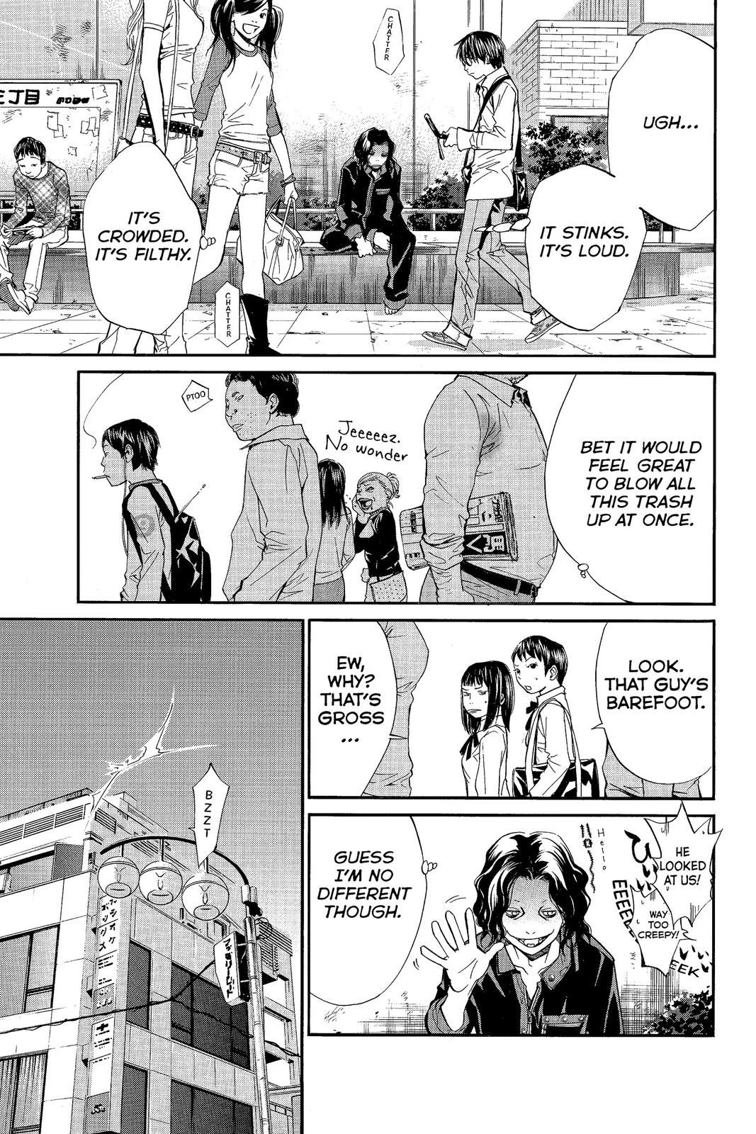 Read Alive_ The Final Evolution EN Manga Online