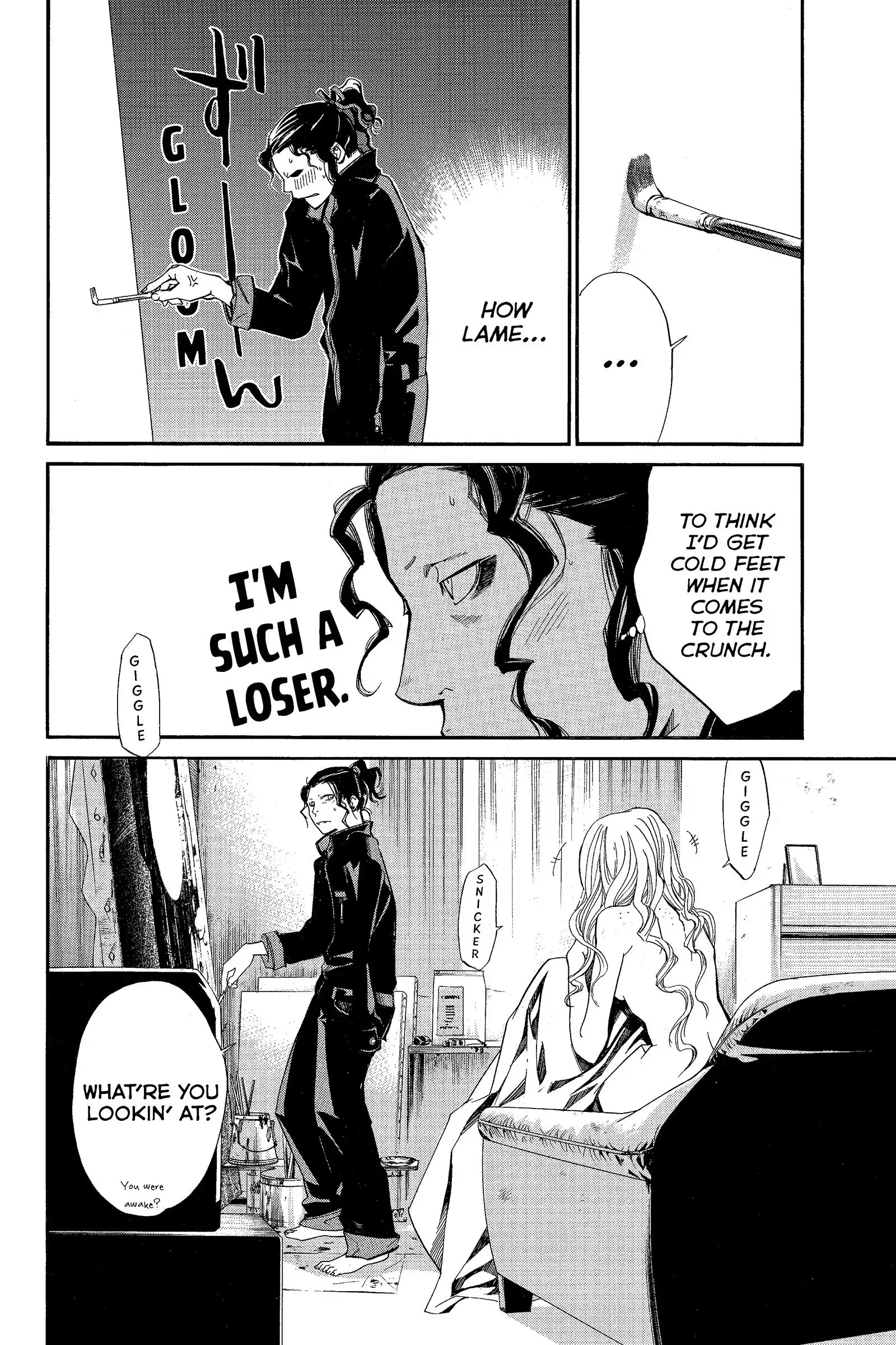 Read Alive_ The Final Evolution EN Manga Online