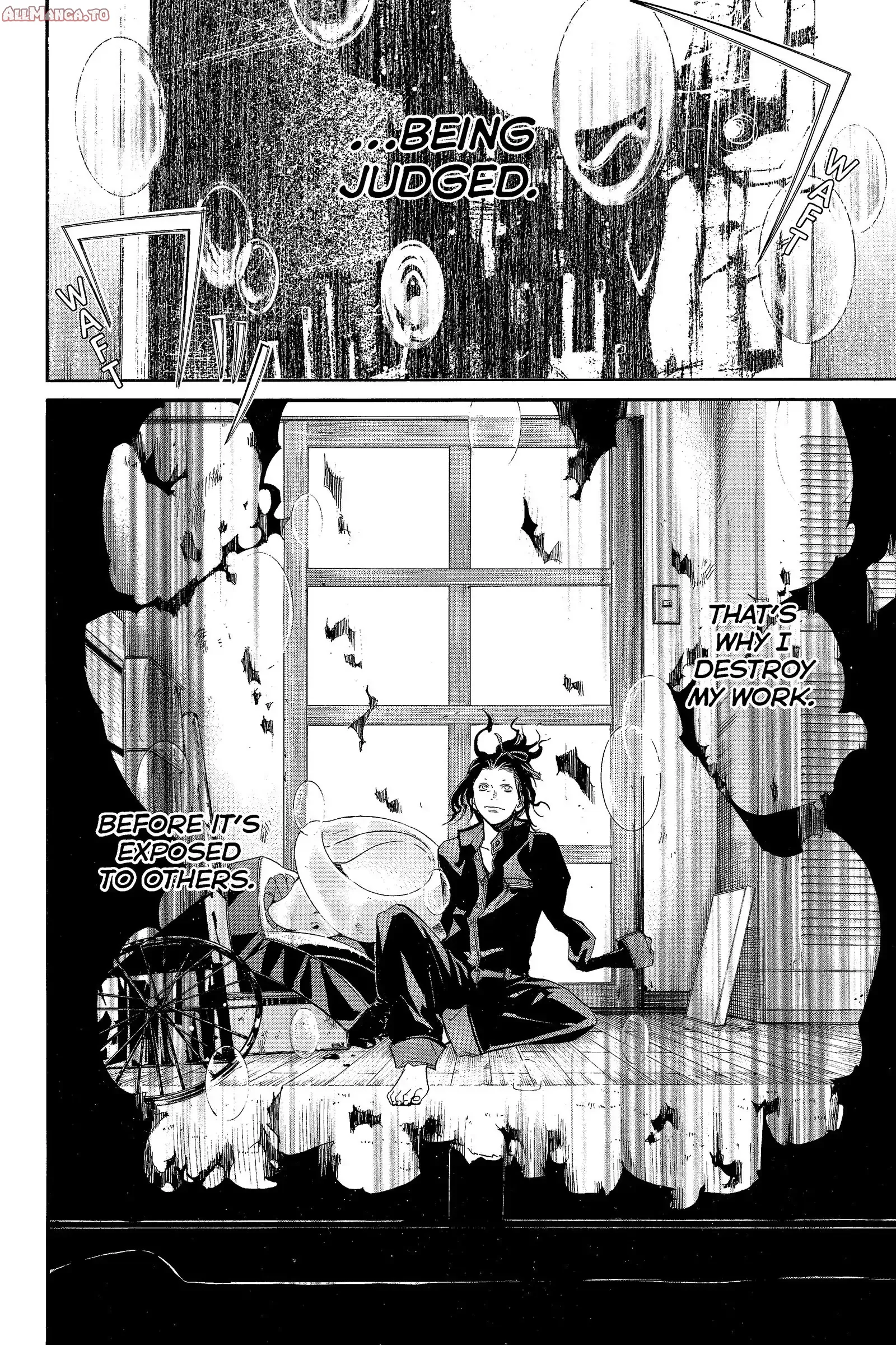 Read Alive_ The Final Evolution EN Manga Online