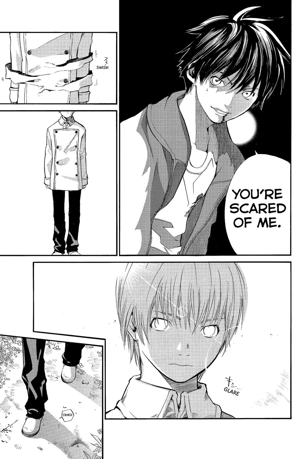 Read Alive_ The Final Evolution EN Manga Online