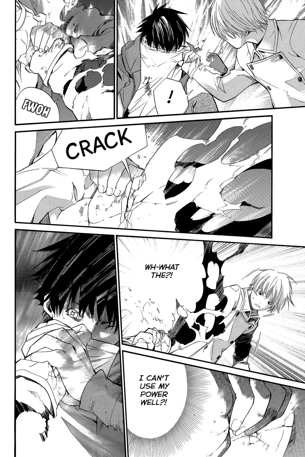 Read Alive_ The Final Evolution EN Manga Online