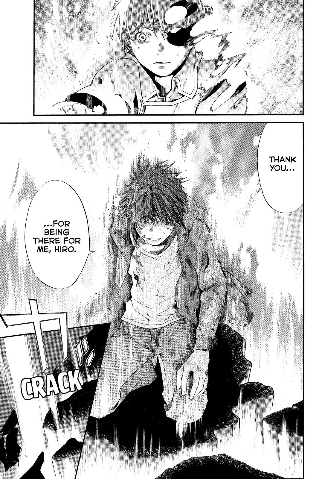 Read Alive_ The Final Evolution EN Manga Online