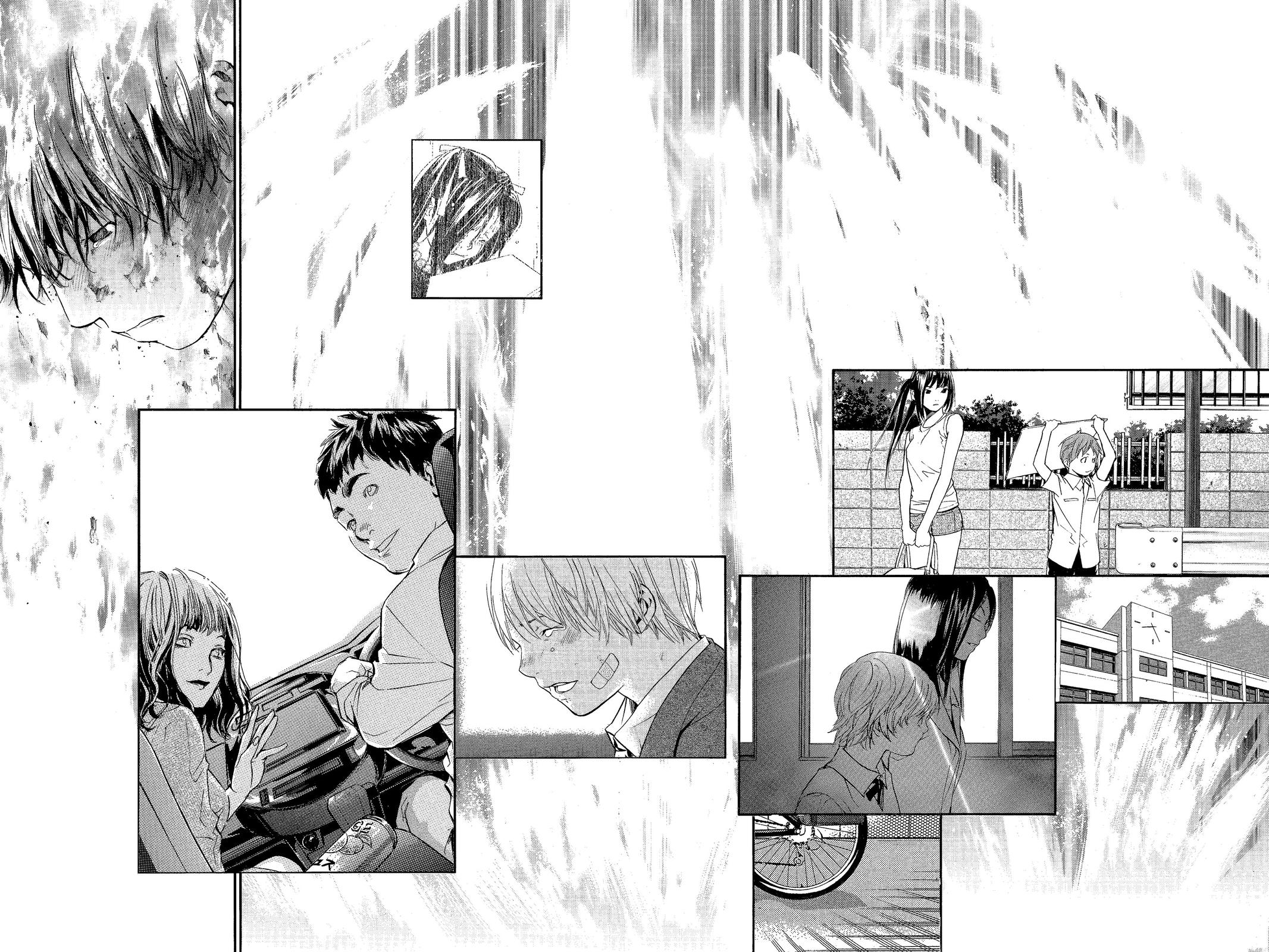 Read Alive_ The Final Evolution EN Manga Online