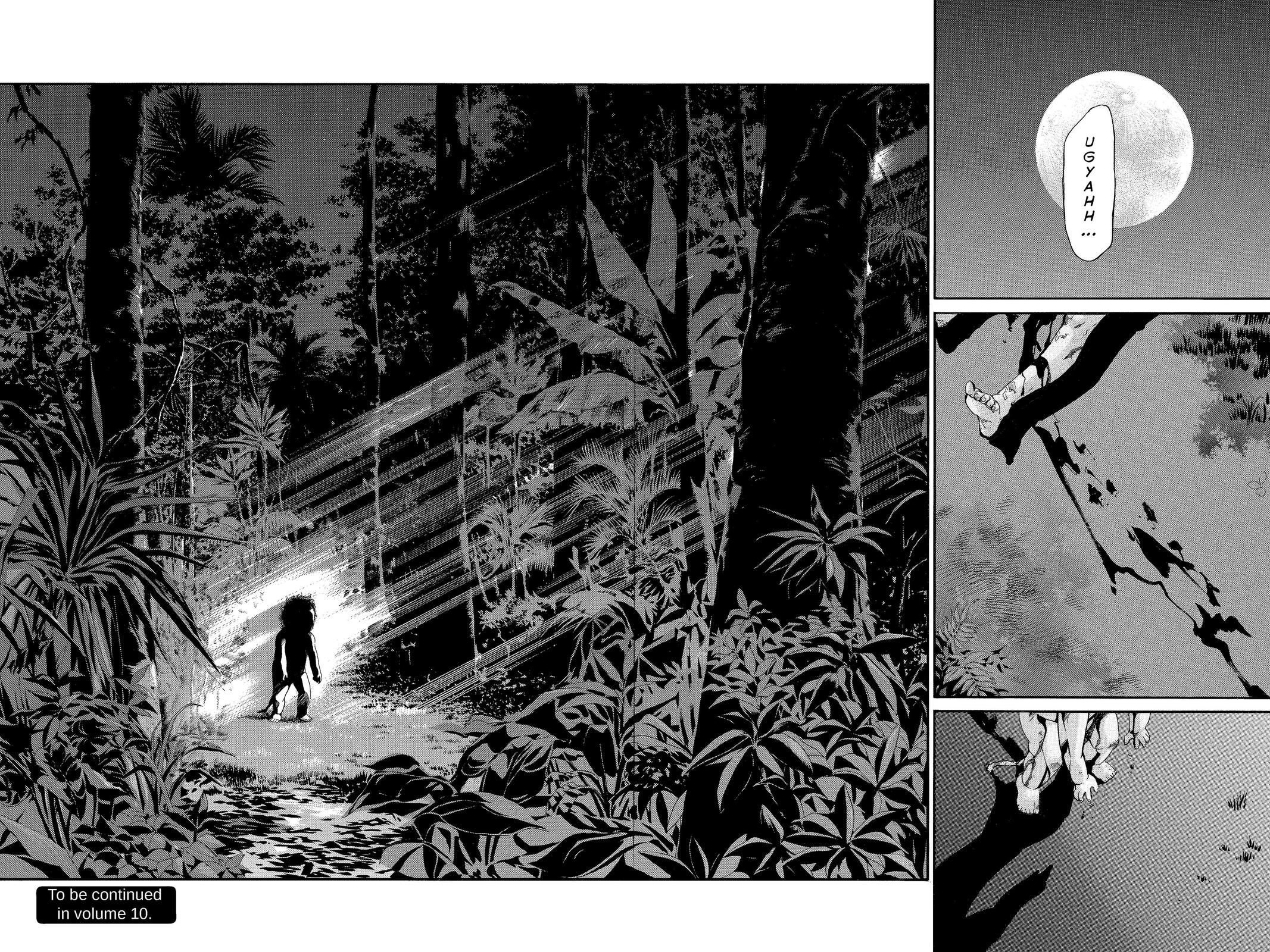 Read Alive_ The Final Evolution EN Manga Online