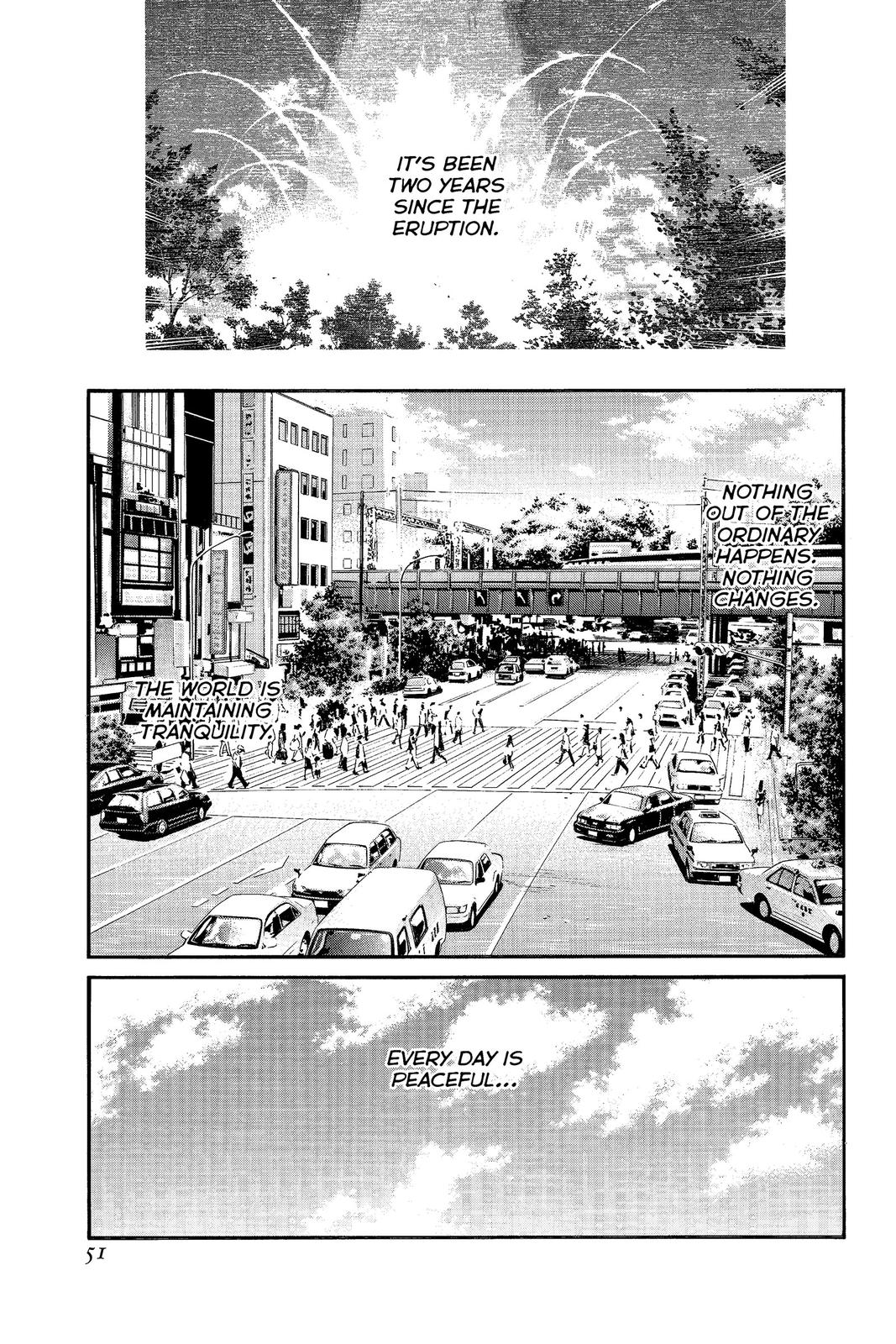 Read Alive_ The Final Evolution EN Manga Online