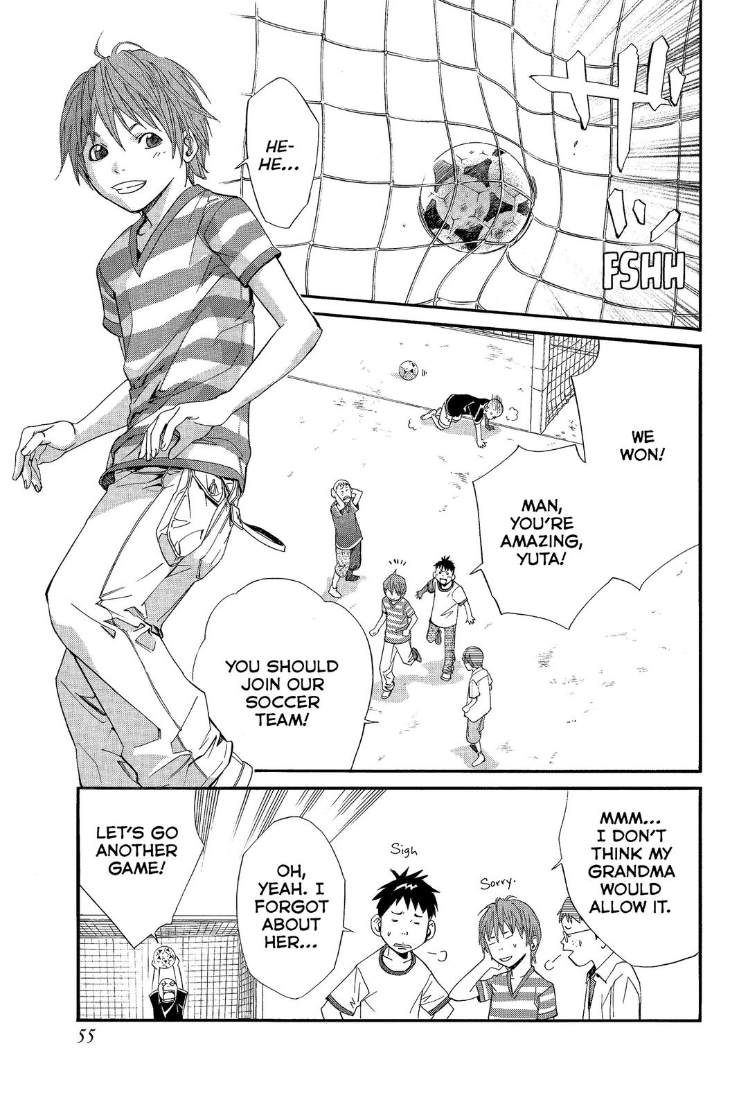 Read Alive_ The Final Evolution EN Manga Online