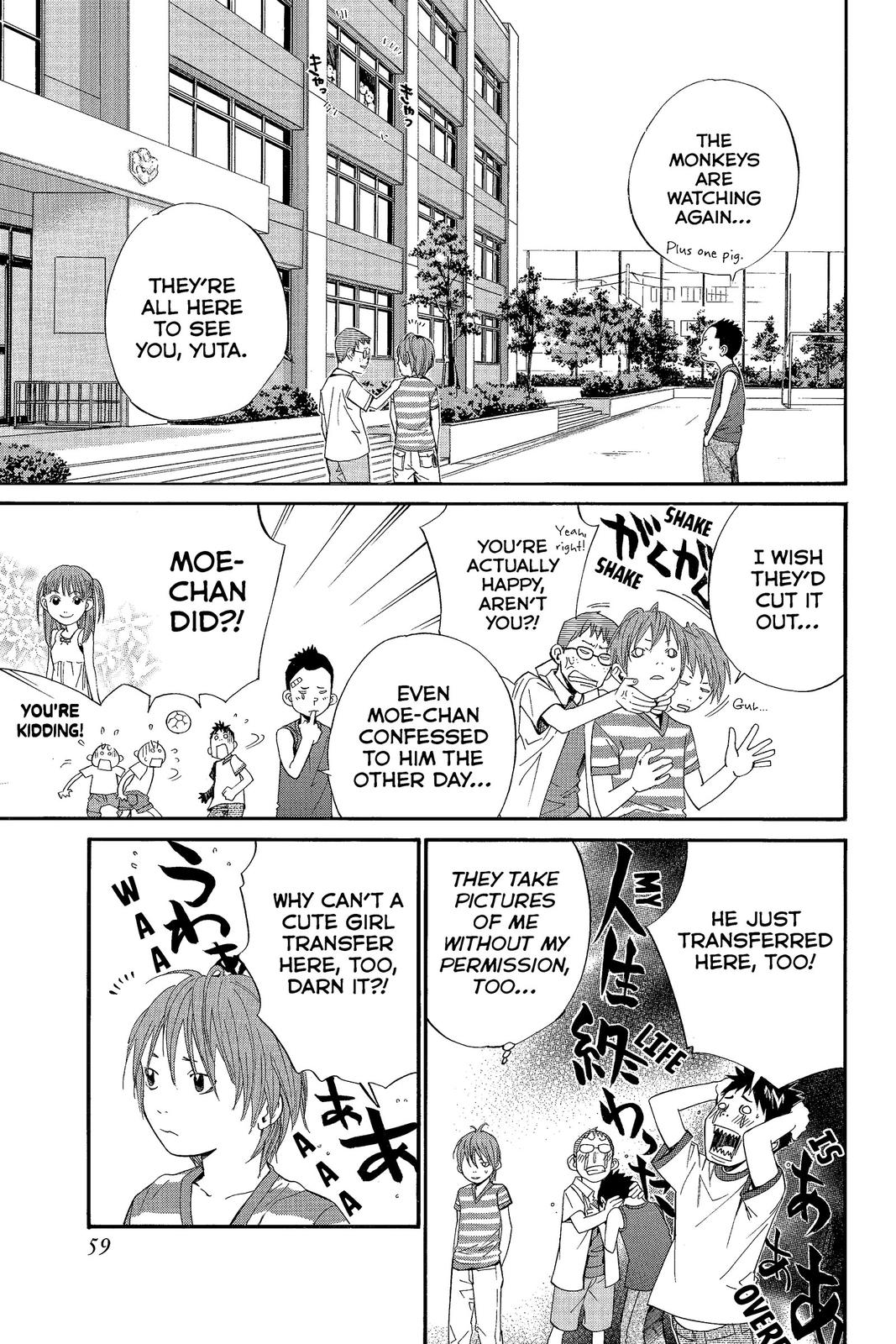 Read Alive_ The Final Evolution EN Manga Online