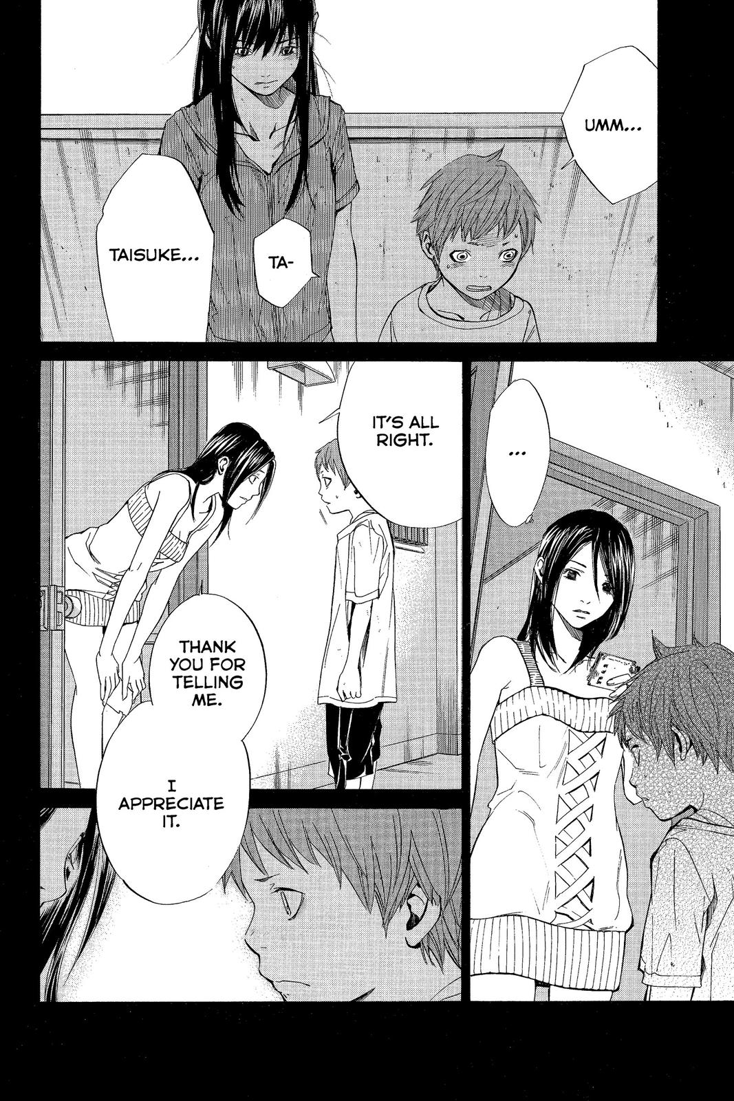 Read Alive_ The Final Evolution EN Manga Online