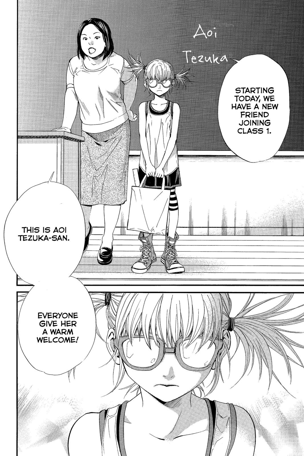 Read Alive_ The Final Evolution EN Manga Online