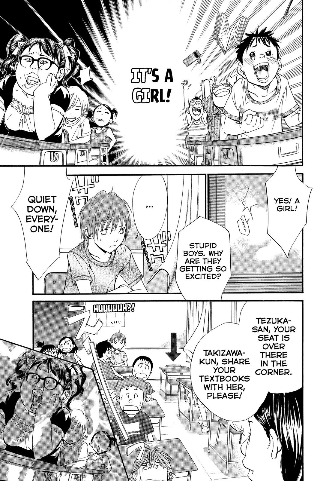 Read Alive_ The Final Evolution EN Manga Online