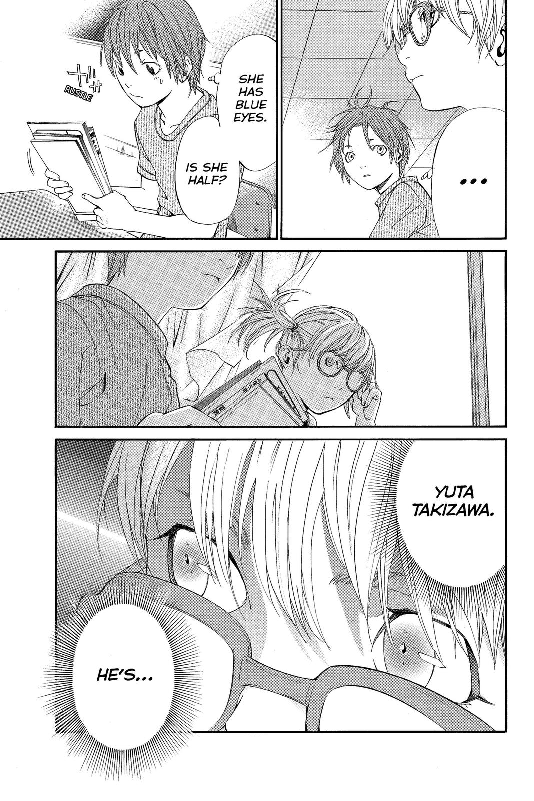 Read Alive_ The Final Evolution EN Manga Online