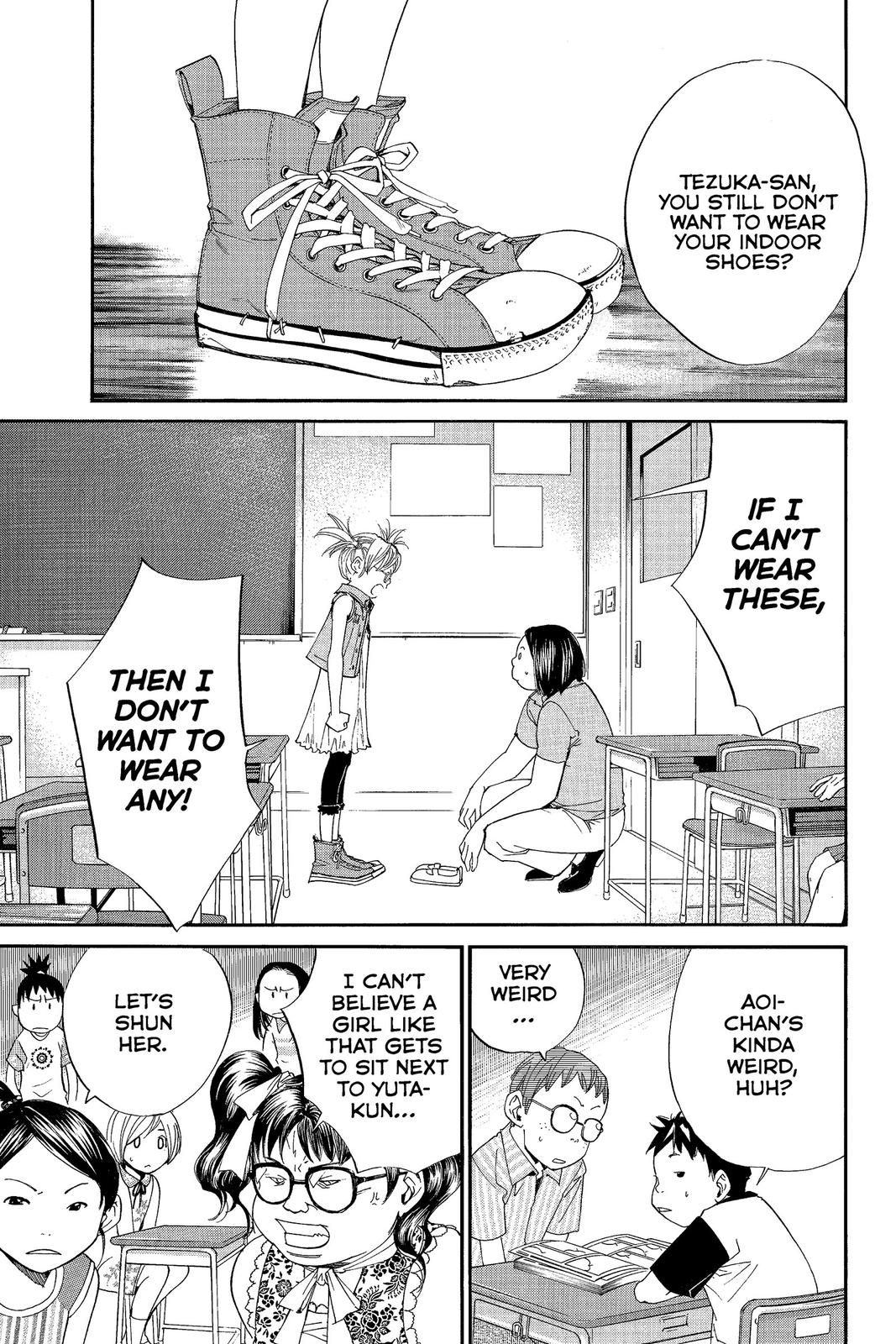 Read Alive_ The Final Evolution EN Manga Online