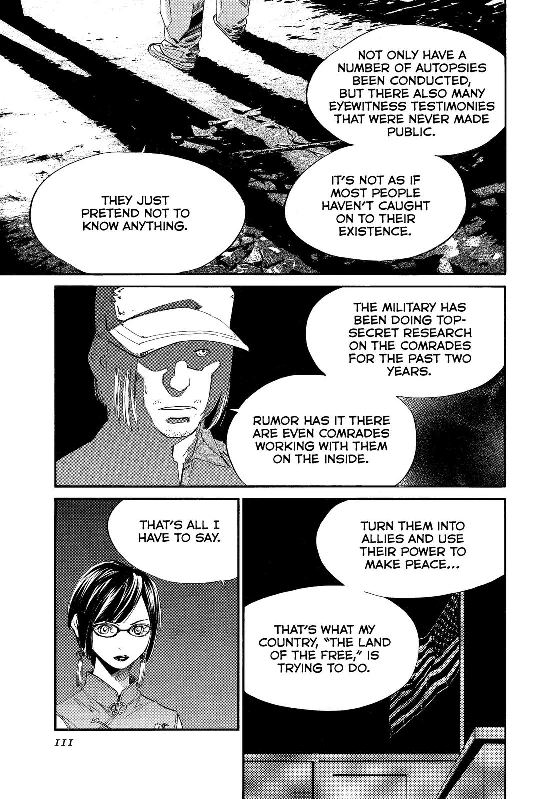 Read Alive_ The Final Evolution EN Manga Online