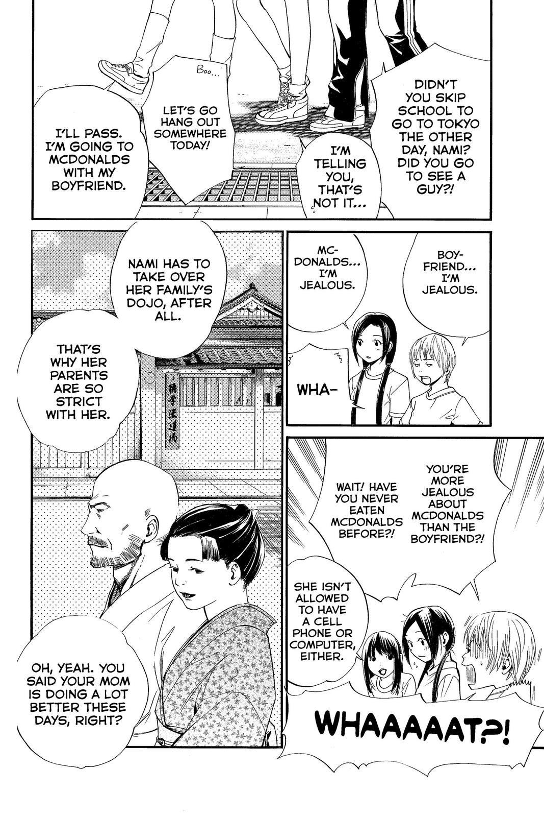 Read Alive_ The Final Evolution EN Manga Online