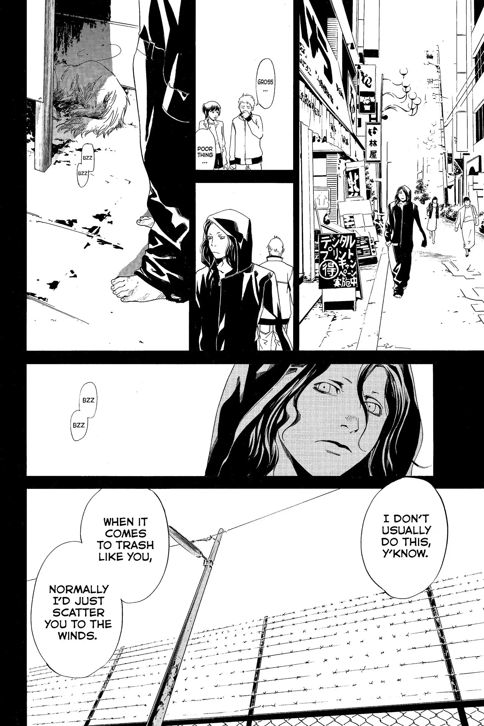 Read Alive_ The Final Evolution EN Manga Online