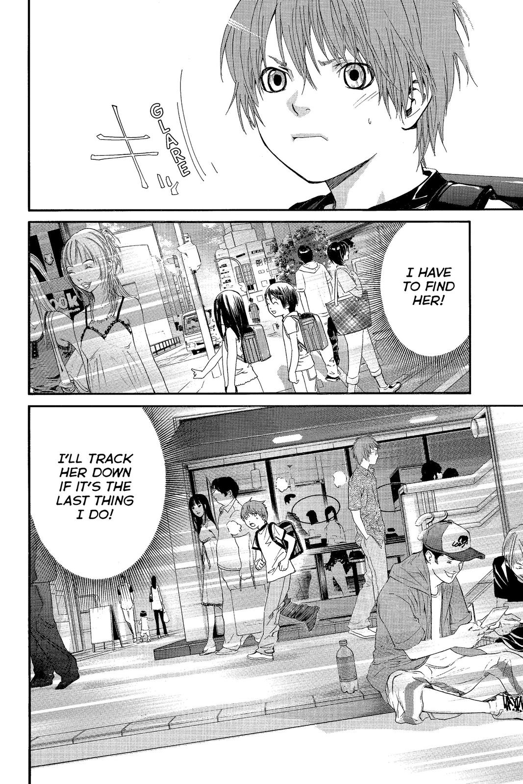 Read Alive_ The Final Evolution EN Manga Online