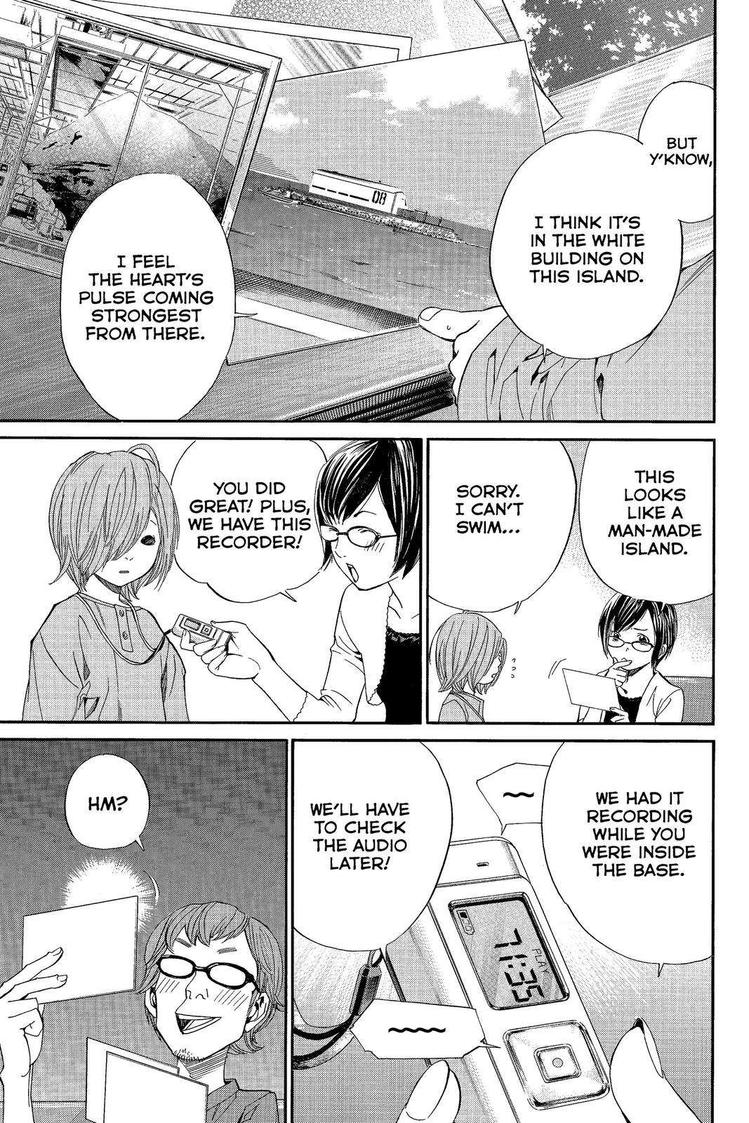 Read Alive_ The Final Evolution EN Manga Online