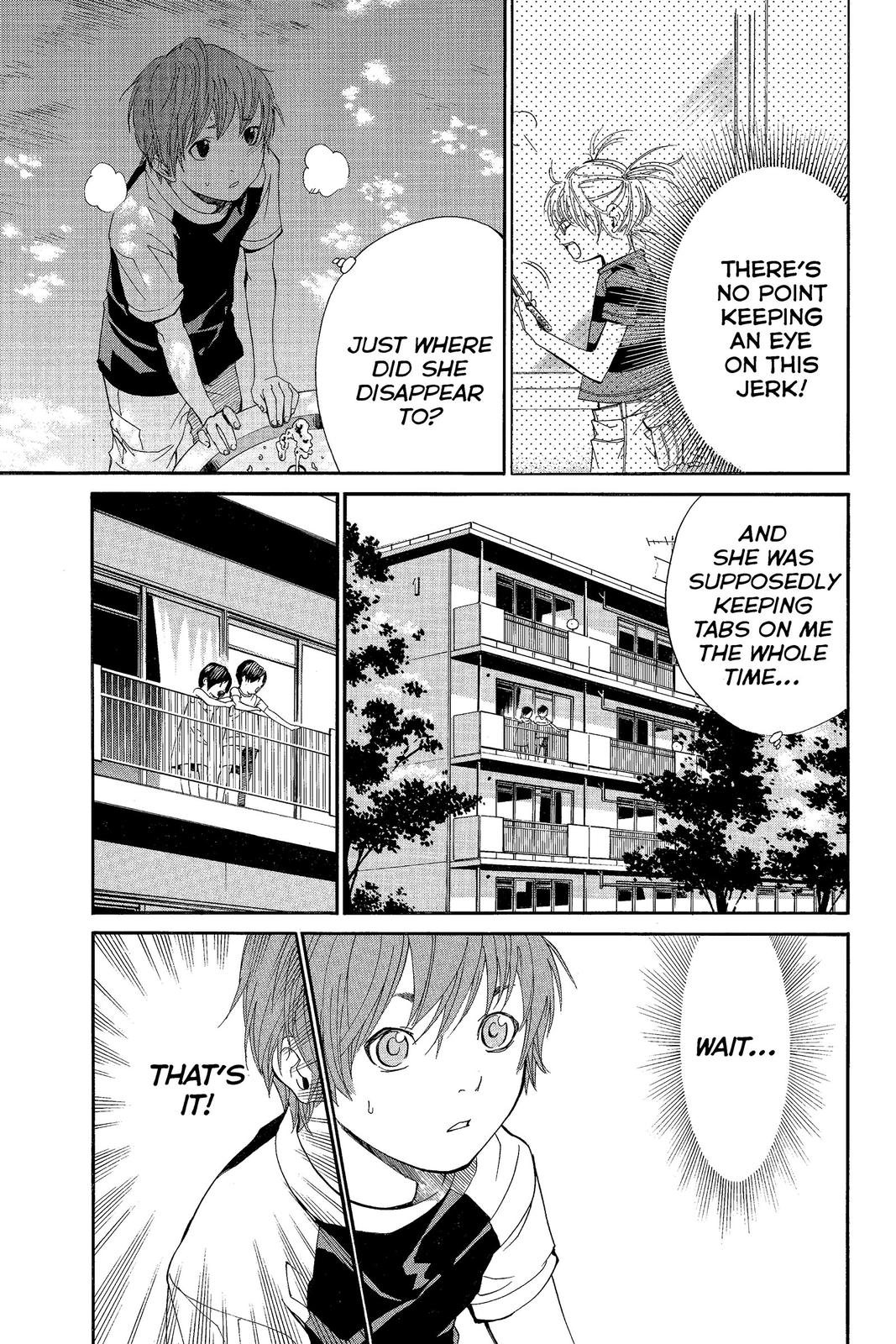 Read Alive_ The Final Evolution EN Manga Online