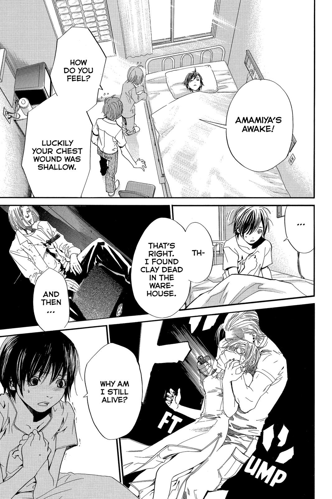 Read Alive_ The Final Evolution EN Manga Online