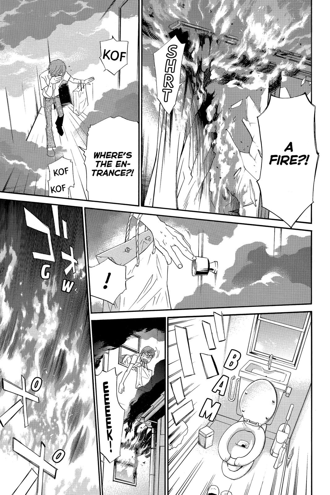 Read Alive_ The Final Evolution EN Manga Online