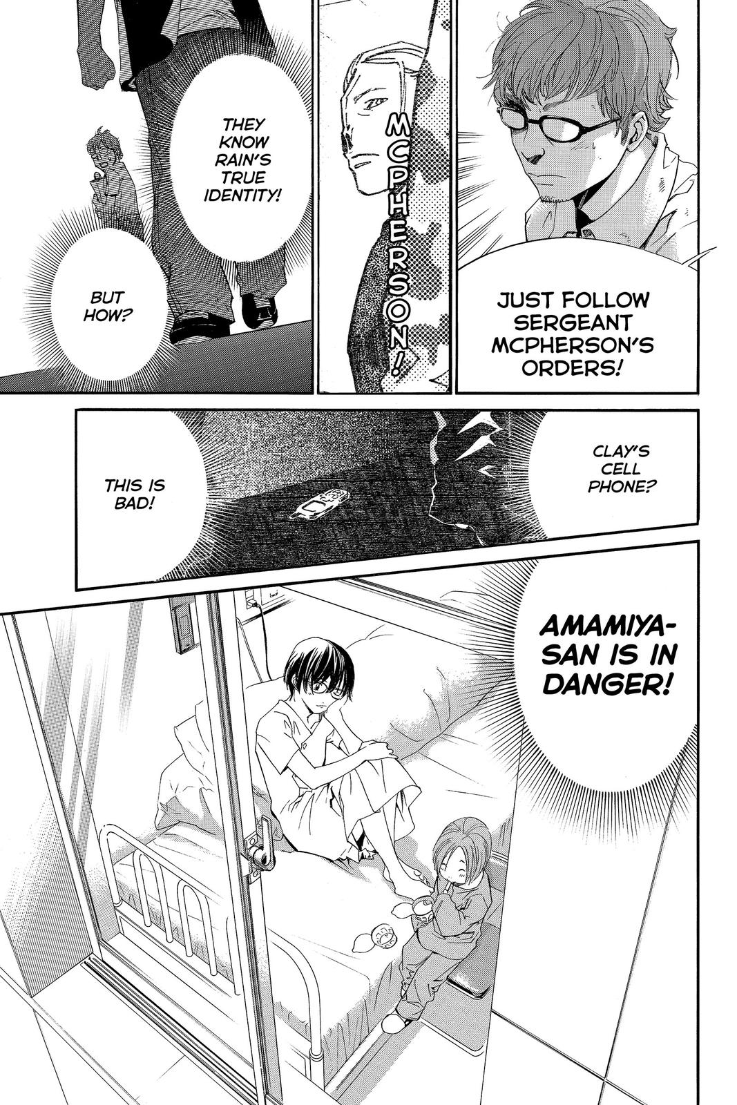 Read Alive_ The Final Evolution EN Manga Online