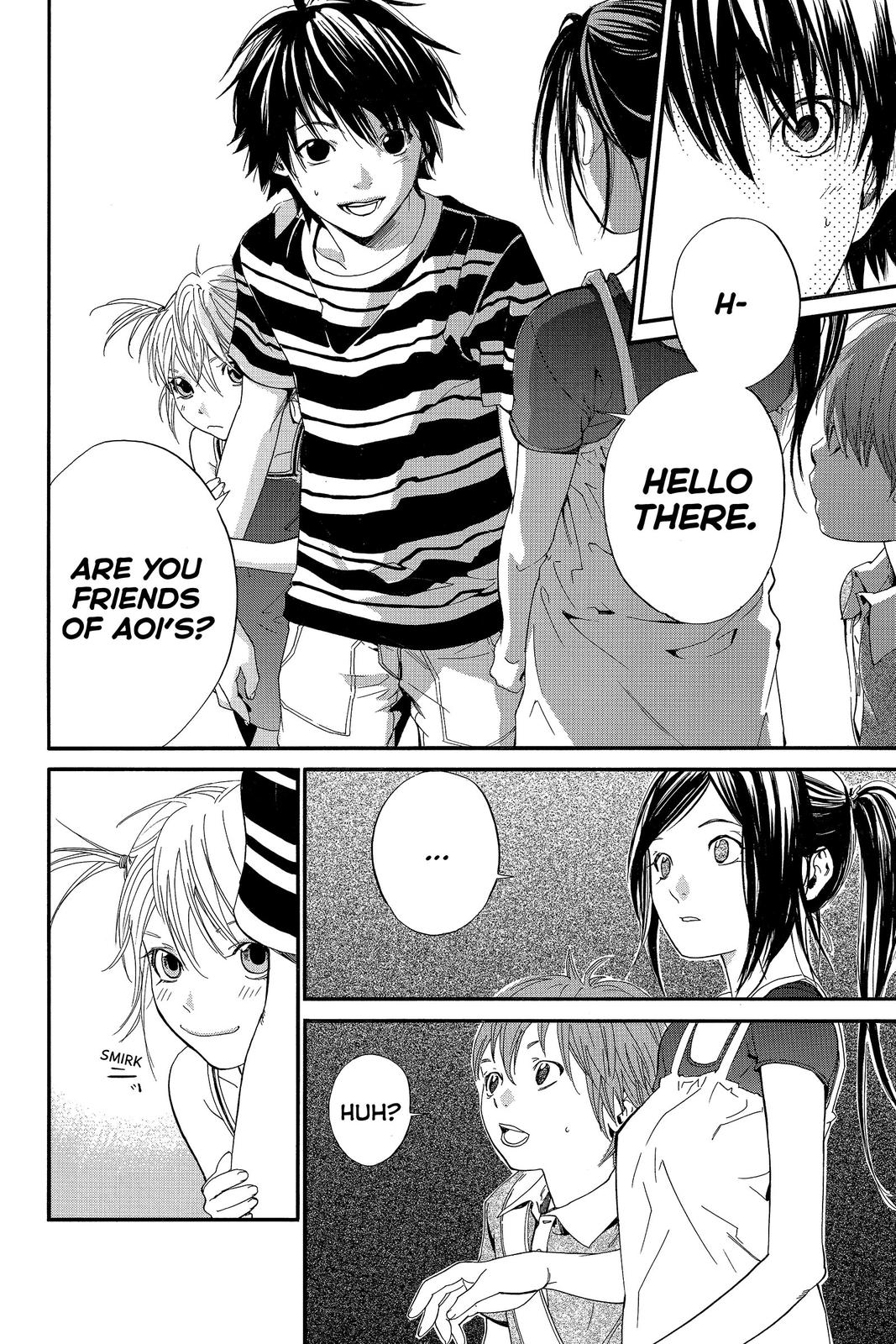 Read Alive_ The Final Evolution EN Manga Online