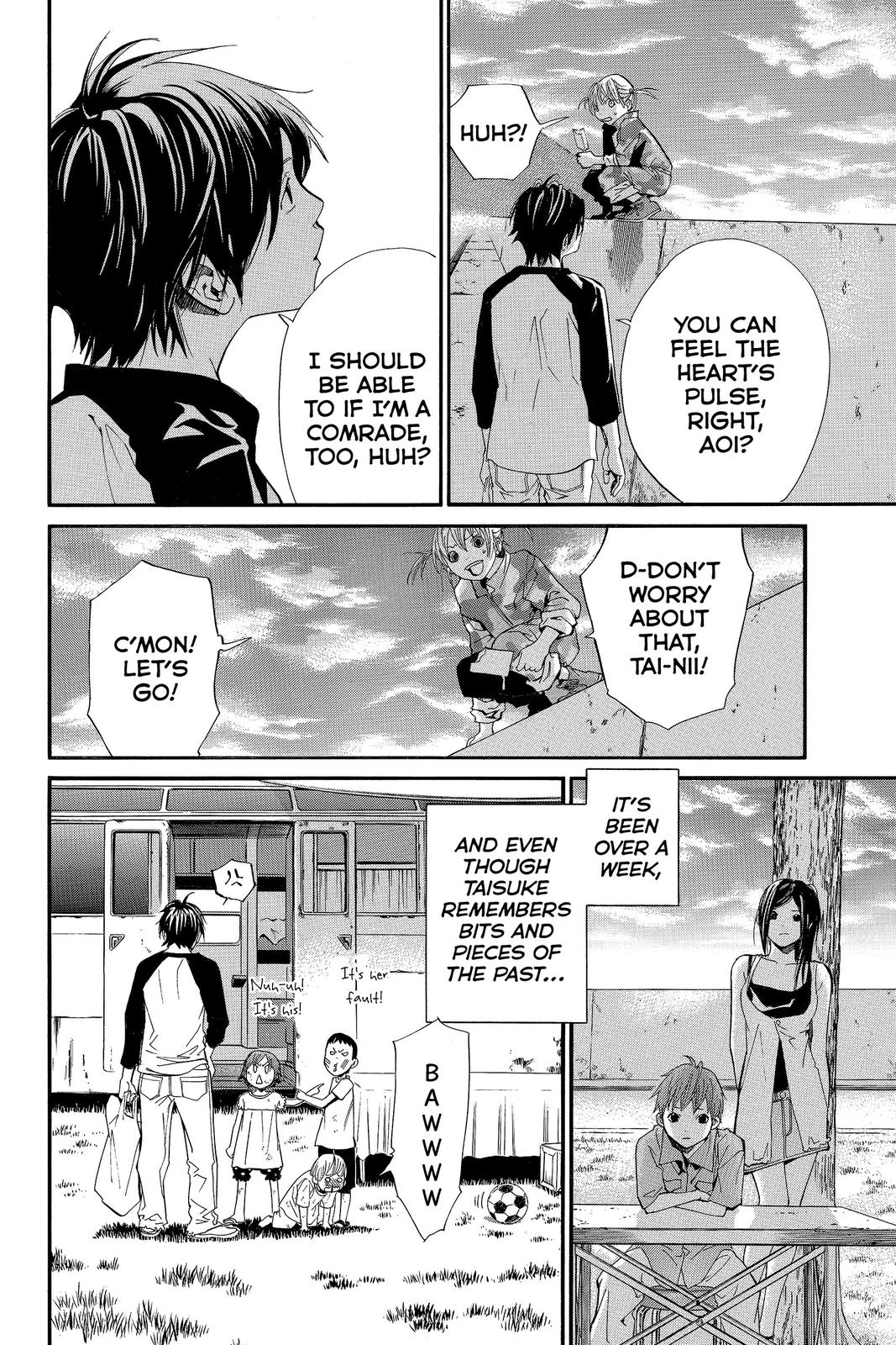 Read Alive_ The Final Evolution EN Manga Online