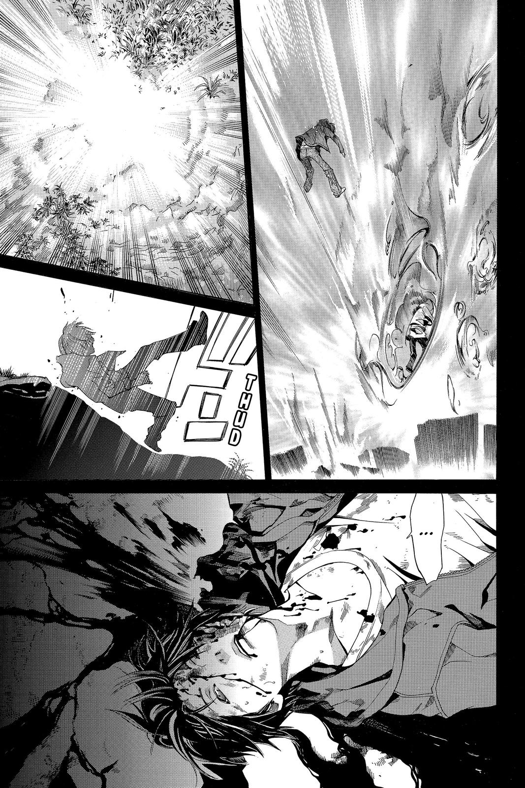 Read Alive_ The Final Evolution EN Manga Online