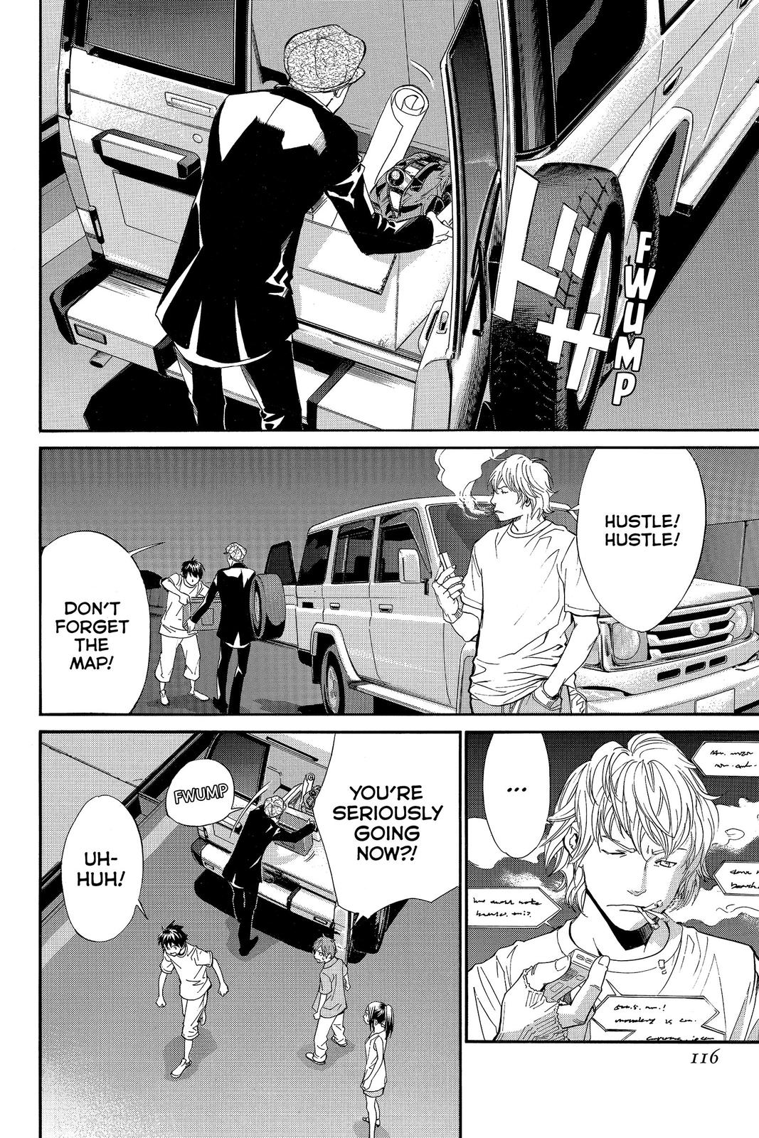 Read Alive_ The Final Evolution EN Manga Online