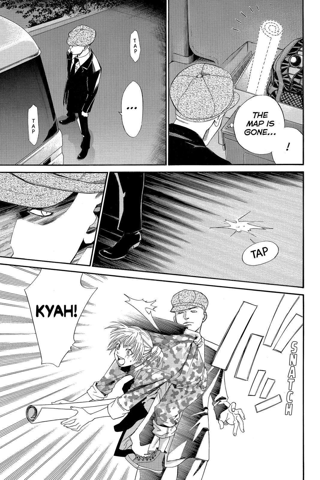 Read Alive_ The Final Evolution EN Manga Online