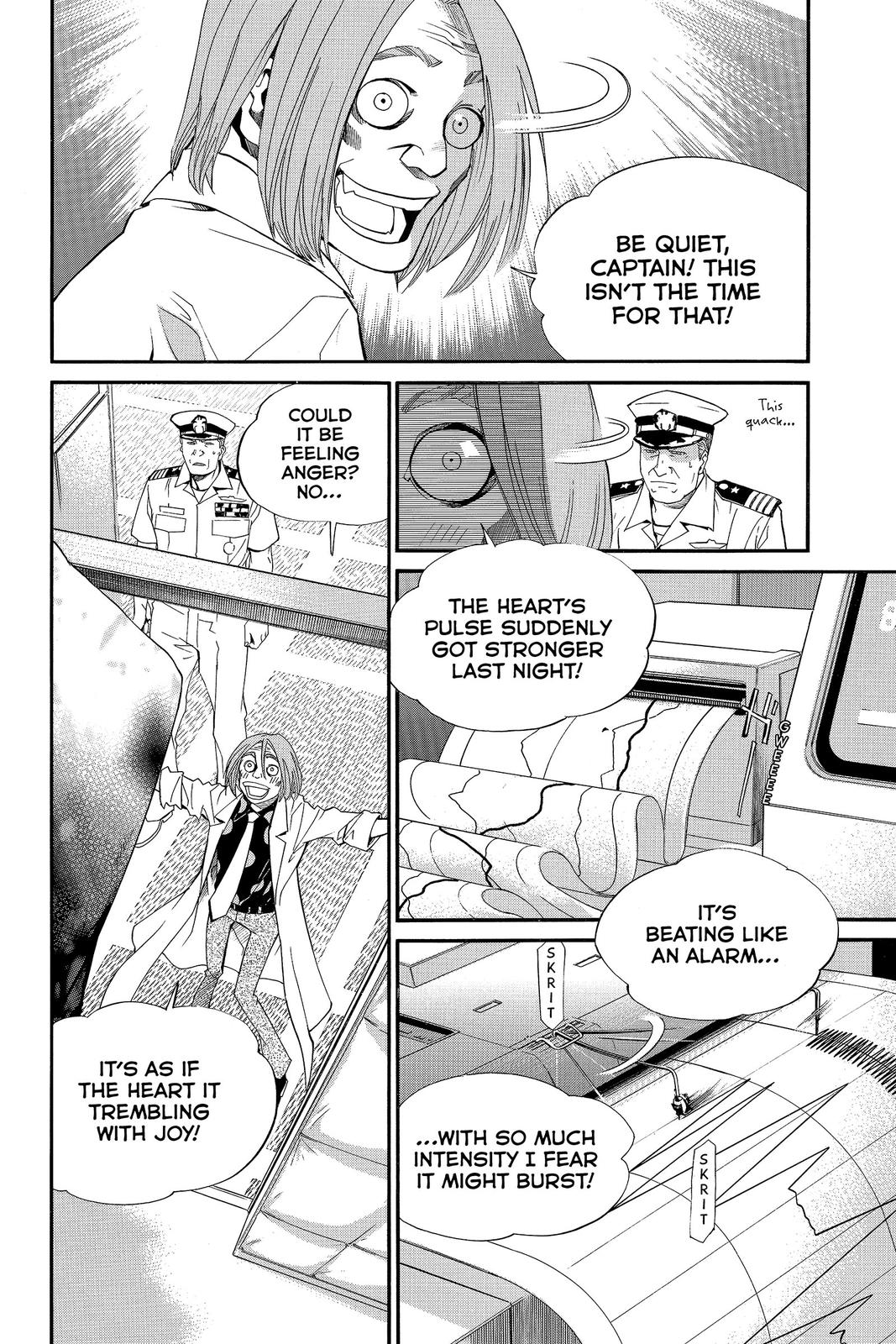 Read Alive_ The Final Evolution EN Manga Online