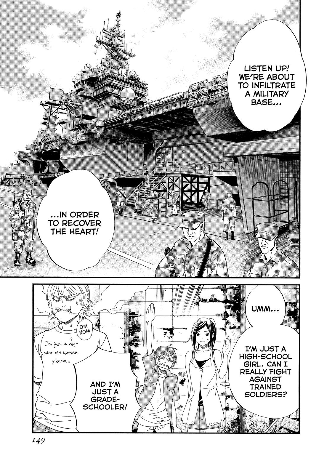 Read Alive_ The Final Evolution EN Manga Online