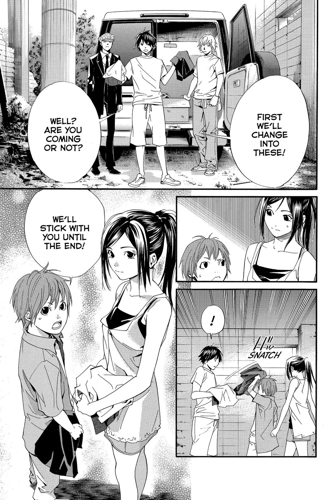 Read Alive_ The Final Evolution EN Manga Online