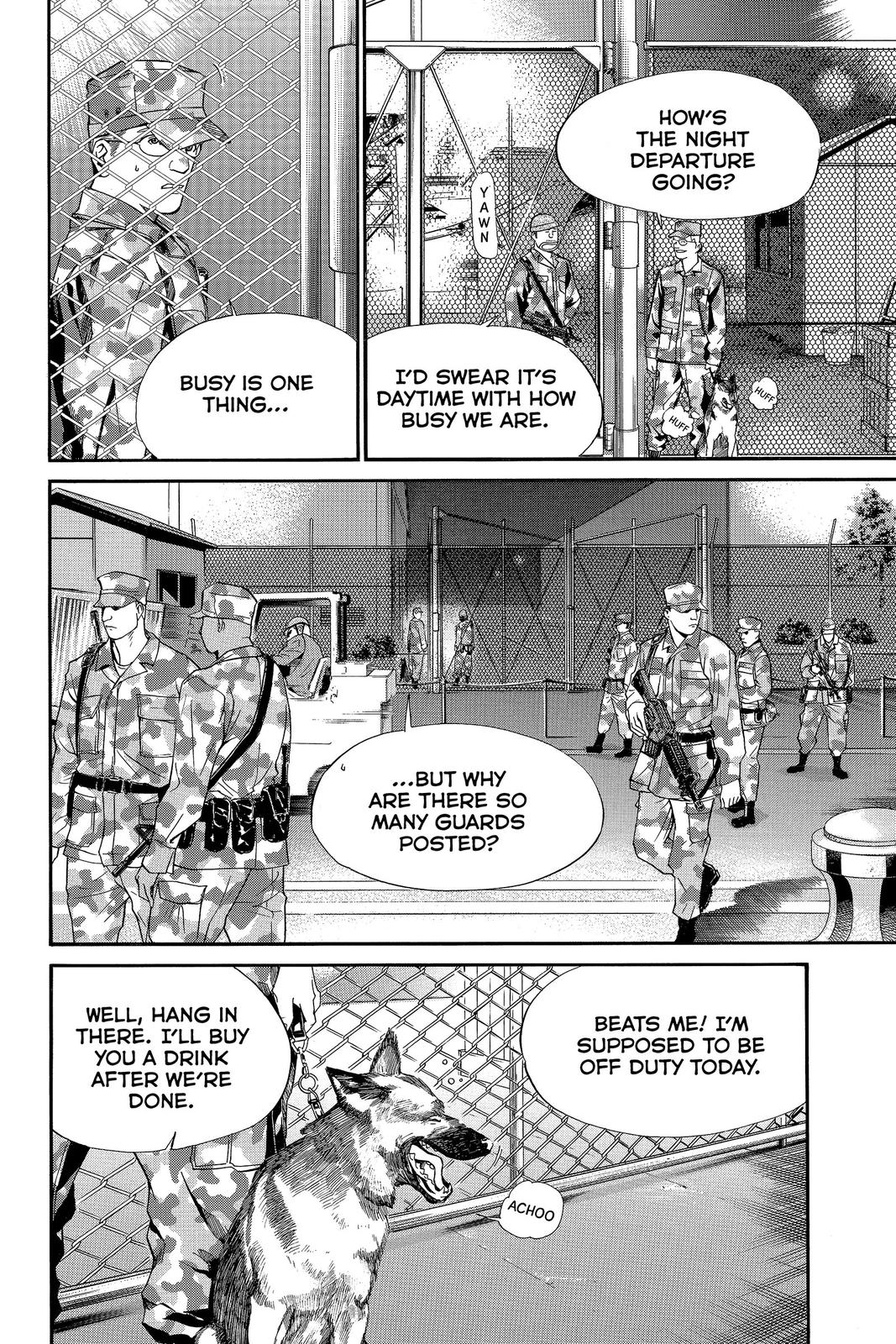 Read Alive_ The Final Evolution EN Manga Online