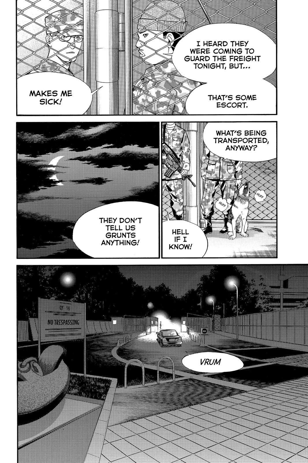 Read Alive_ The Final Evolution EN Manga Online