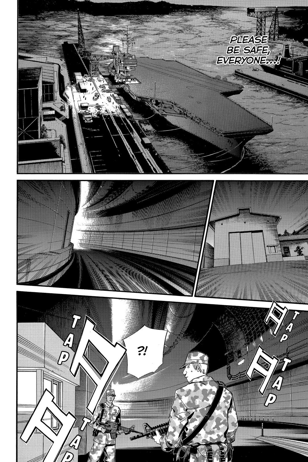 Read Alive_ The Final Evolution EN Manga Online